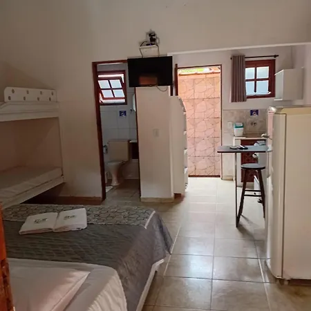 Pousada Gaivotas Do Guarau Peruíbe Room photo