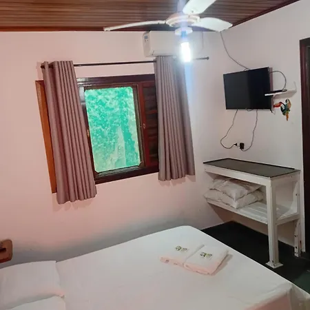 Pousada Gaivotas Do Guarau Peruíbe Room photo