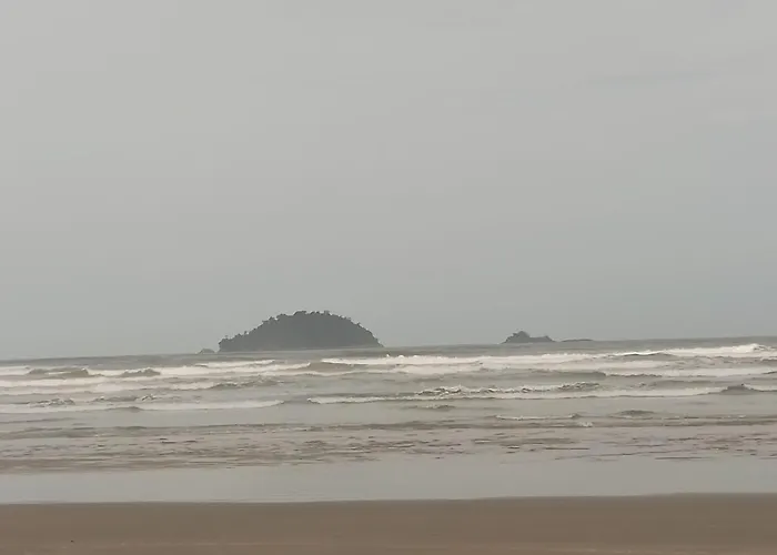 Pousada Gaivotas Do Guarau